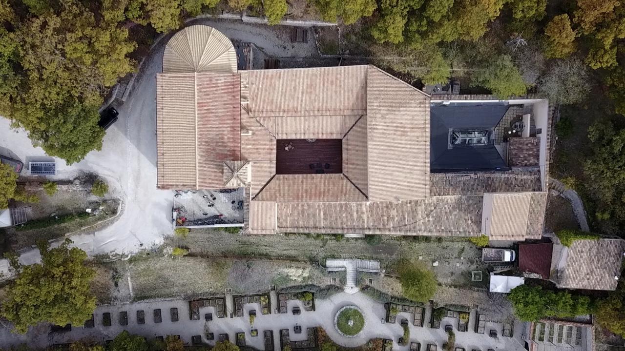 Отель Convento Di San Colombo Санто-Стефано-ди-Сессанио Экстерьер фото